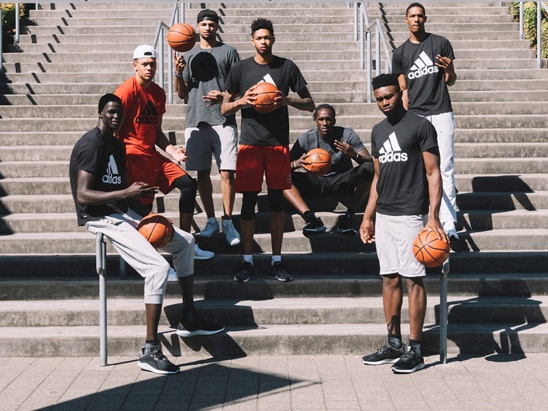 The Next Wave Is Here: adidas Adds Eight to 2016 Rookie Class