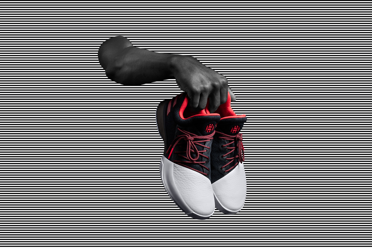 James Harden and adidas Wake the Game up with Harden Vol. 1