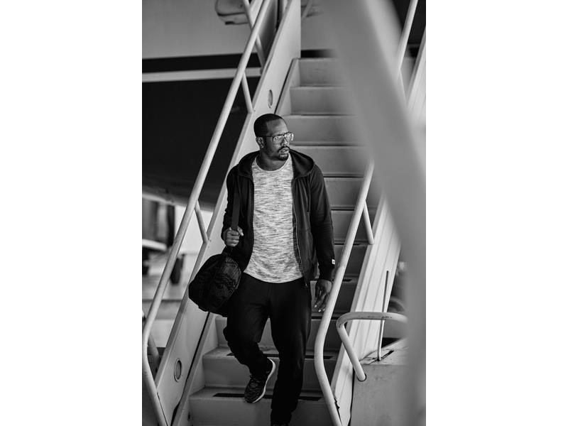 Introducing adidas Athletics x Reigning Champ Collaboration Featuring Von Miller and Kyle Lowry