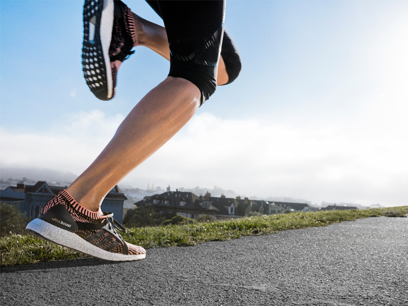 ADIDAS REDEFINES ULTRABOOST  RUNNING SHOE FOR WOMEN WITH ULTRABOOST X