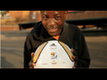 adidas Football Netherlands vs Spain - Who's going to lift the 2010 FIFA World Cup trophy?