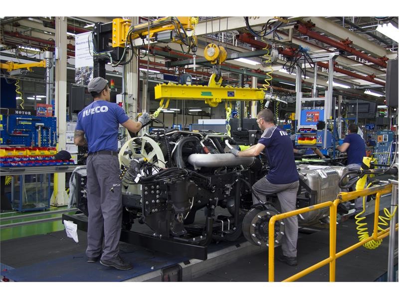 CNH Industrial Newsroom EMEA > IVECO