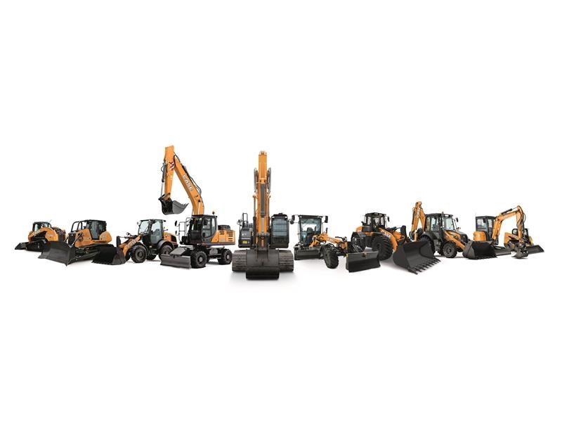 CNH Industrial Newsroom EMEA > CASE CONSTRUCTION EQUIPMENT