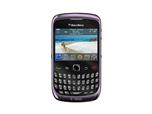 View details of Blackberry Curve 3G - Smoky Violet - Front