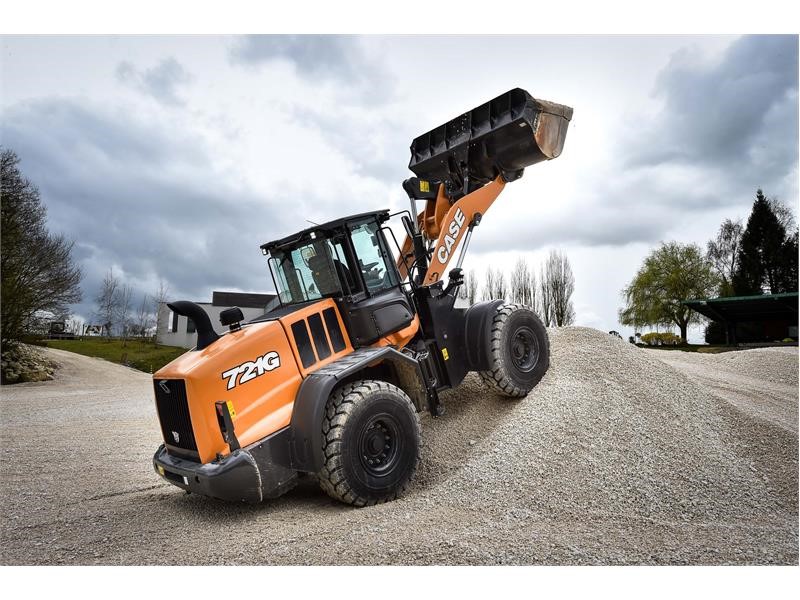 CNH Industrial Newsroom EMEA > CASE CONSTRUCTION EQUIPMENT