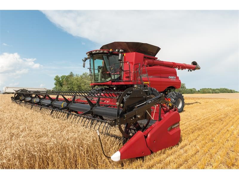 CNH Industrial Newsroom : NORTH-AMERICA > CASE IH