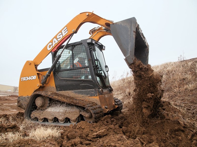 CNH Industrial Newsroom : EUROPE > CASE CONSTRUCTION EQUIPMENT