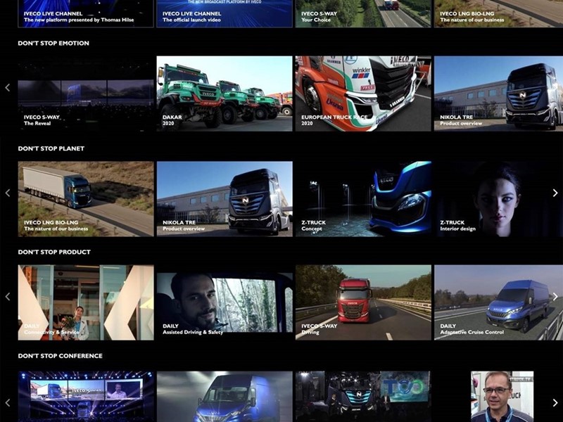 Cnh Industrial Newsroom Europe Iveco