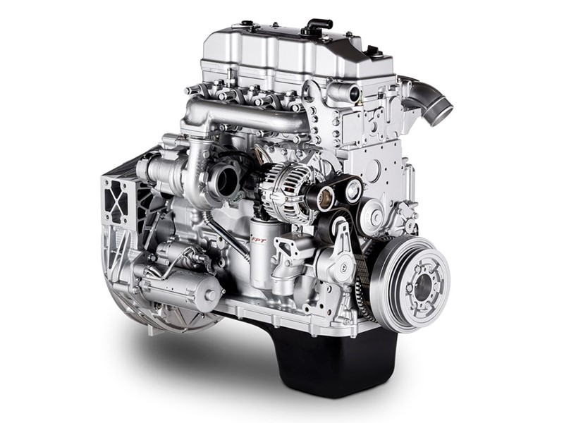 FPT INDUSTRIAL POWERS “the CEN”, THE NEW AND INNOVATIVE SEMI-MEDIUM TRUCK BY TATA DAEWOO