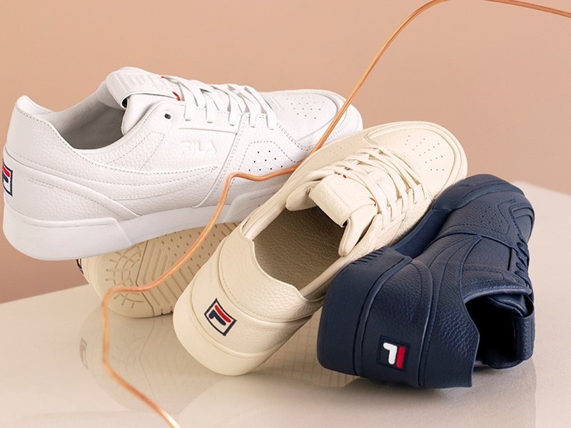 fila brand is from which country