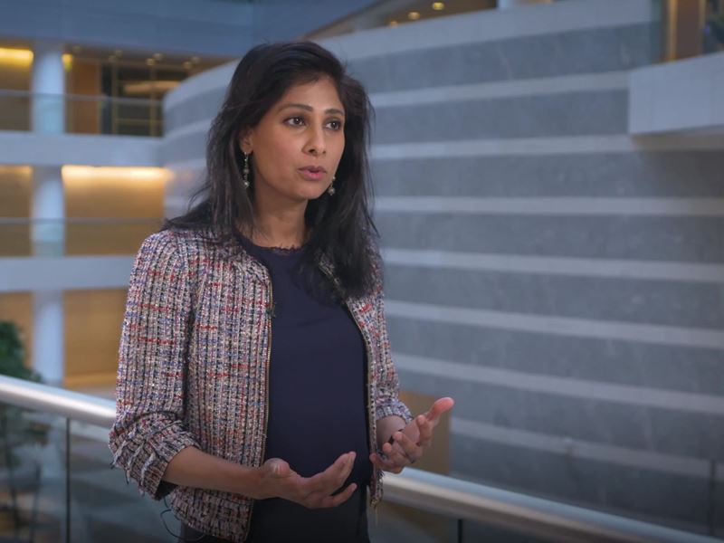 IMF / World Economic Outlook January 2022 Forecast