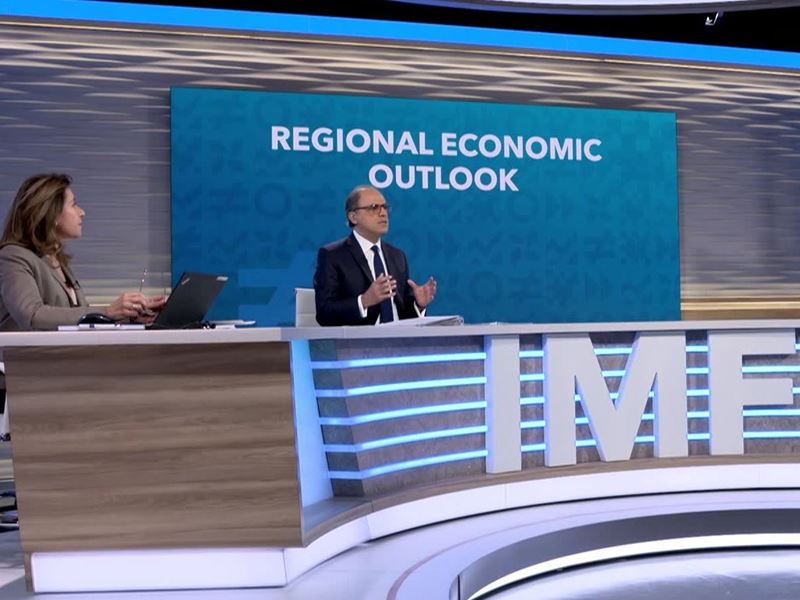 IMF / Middle East and Central Asia Department’s Regional Economic Outlook