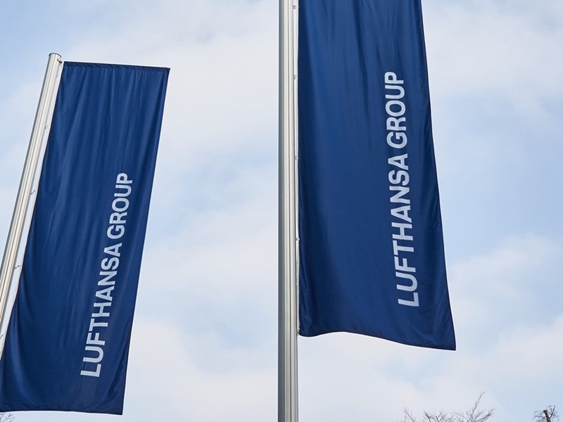 Lufthansa informs works councils about personnel situation