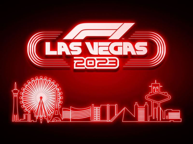 Formula 1 will Race in Las Vegas from 2023