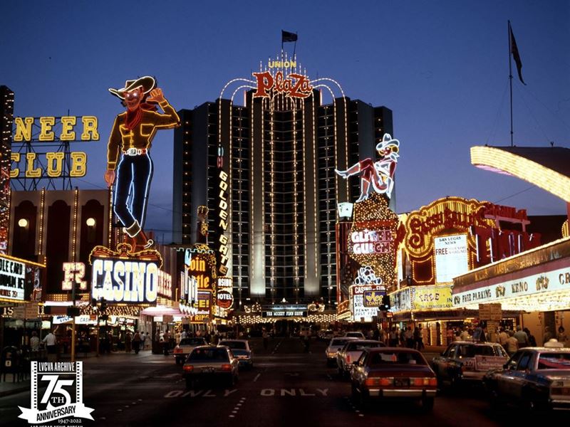 The LVCVA Archive Collection Celebrates 75 Years of Documenting the History of Las Vegas Tourism