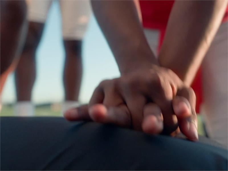 Be Ready to Save a Life - TV