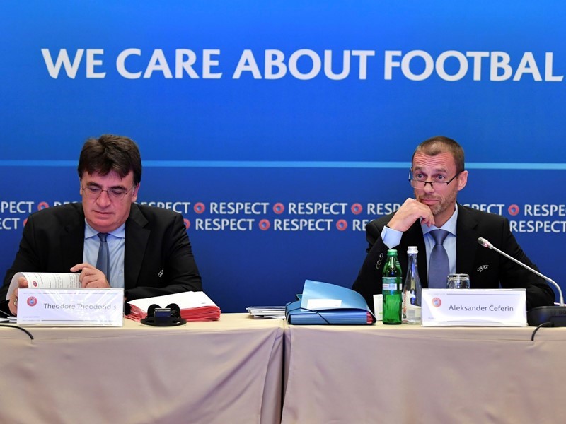 Istanbul to host 2020 UEFA Champions League Final